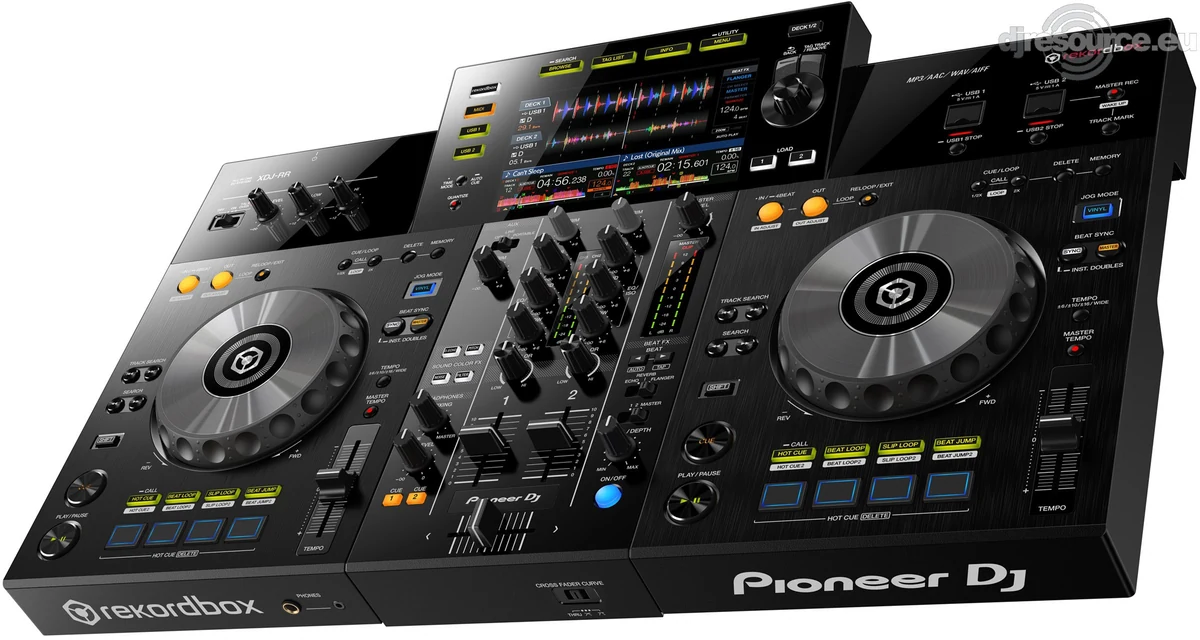Bàn DJ Pioneer XDJ-RR - hình 3