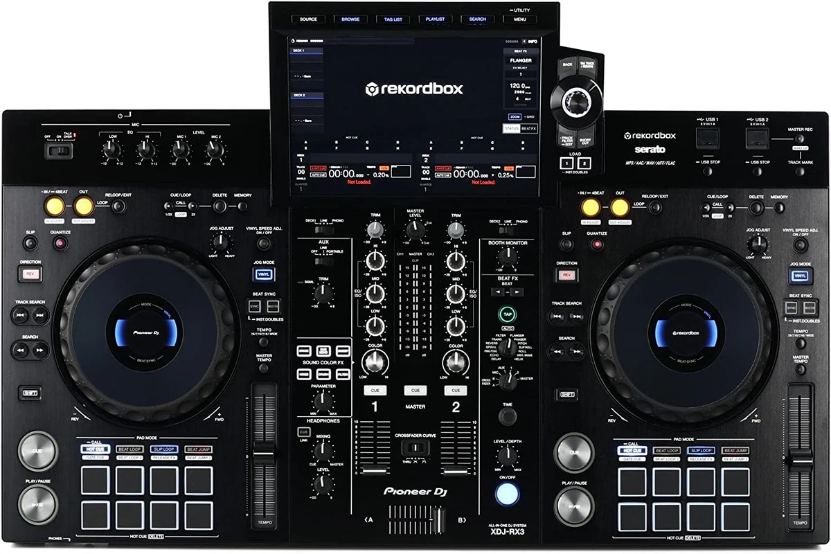 Bàn DJ Pioneer XDJ-RX3 chính hãng