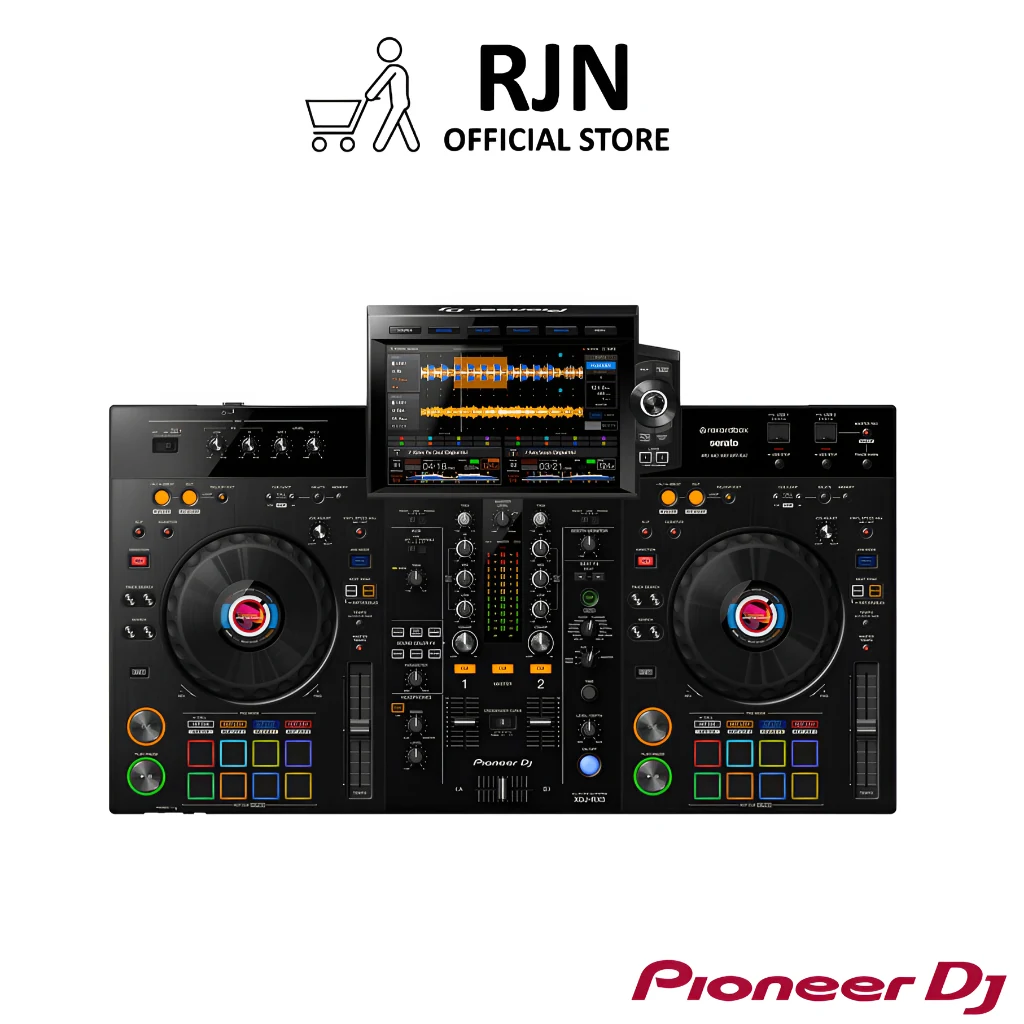 Bàn DJ Pioneer XDJ-RX3 - hình 2
