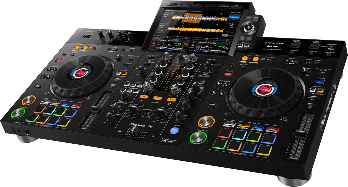 Bàn DJ Pioneer XDJ-RX3 - hình 3