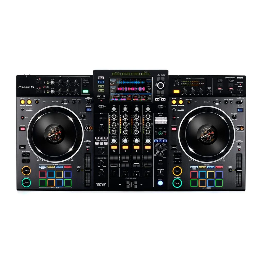 Bàn DJ Pioneer XDJ-XZ - hình 2