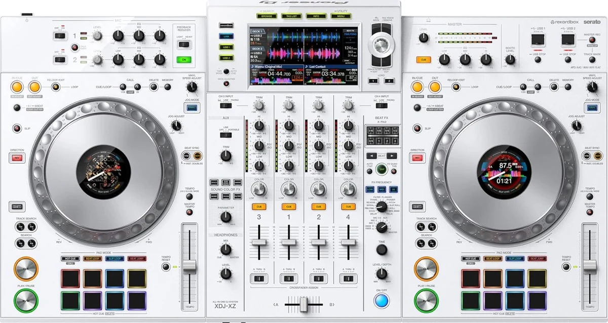 Bàn DJ Pioneer XDJ-XZ-W chính hãng
