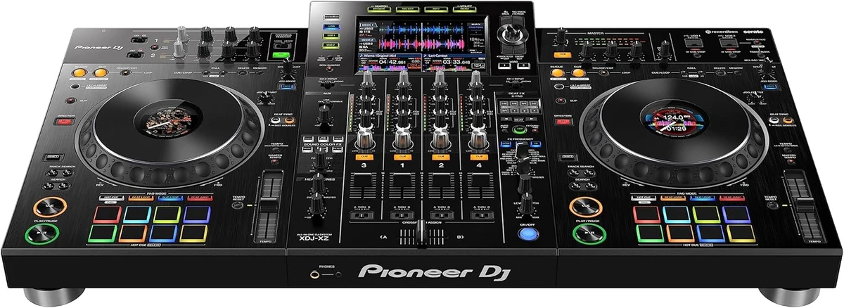 Bàn DJ Pioneer XDJ ZX chính hãng
