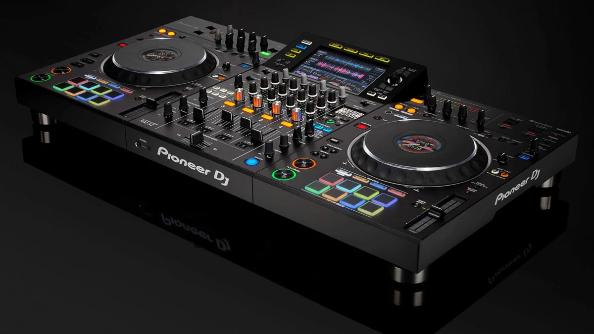 Bàn DJ Pioneer XDJ ZX - hình 3