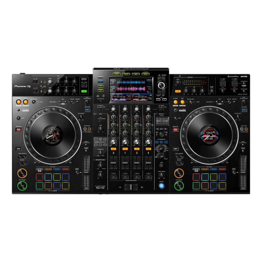Bàn DJ Pioneer XDJ ZX - hình 4