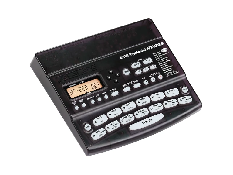 Bàn DJ Zoom BỘ GÕ Điện TỬ Zoom Rt-223 - hình 2