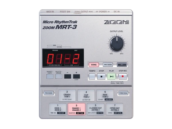 Bàn DJ Zoom Drum Machine Mrt3 - hình 2
