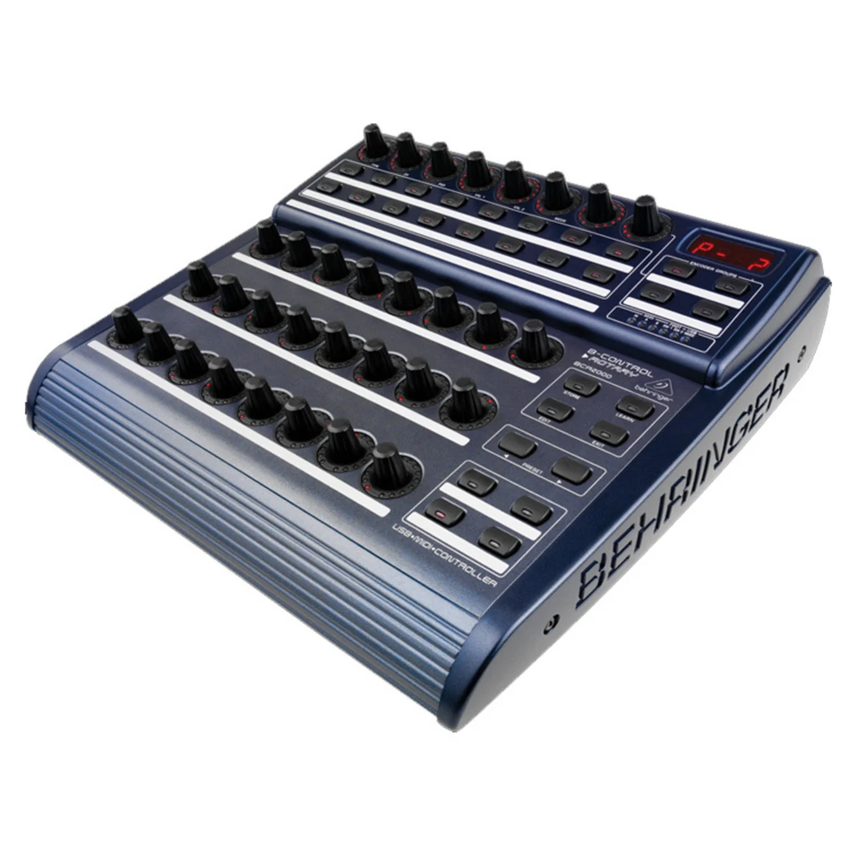 Behringer BỘ XỬ LÝ TÍN Hiệu Behringer Bcr2000 chính hãng