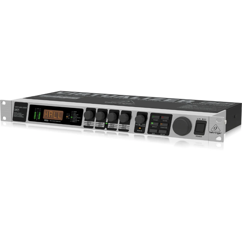Behringer BỘ XỬ LÝ TÍN Hiệu Behringer BTR 2000 - hình 3