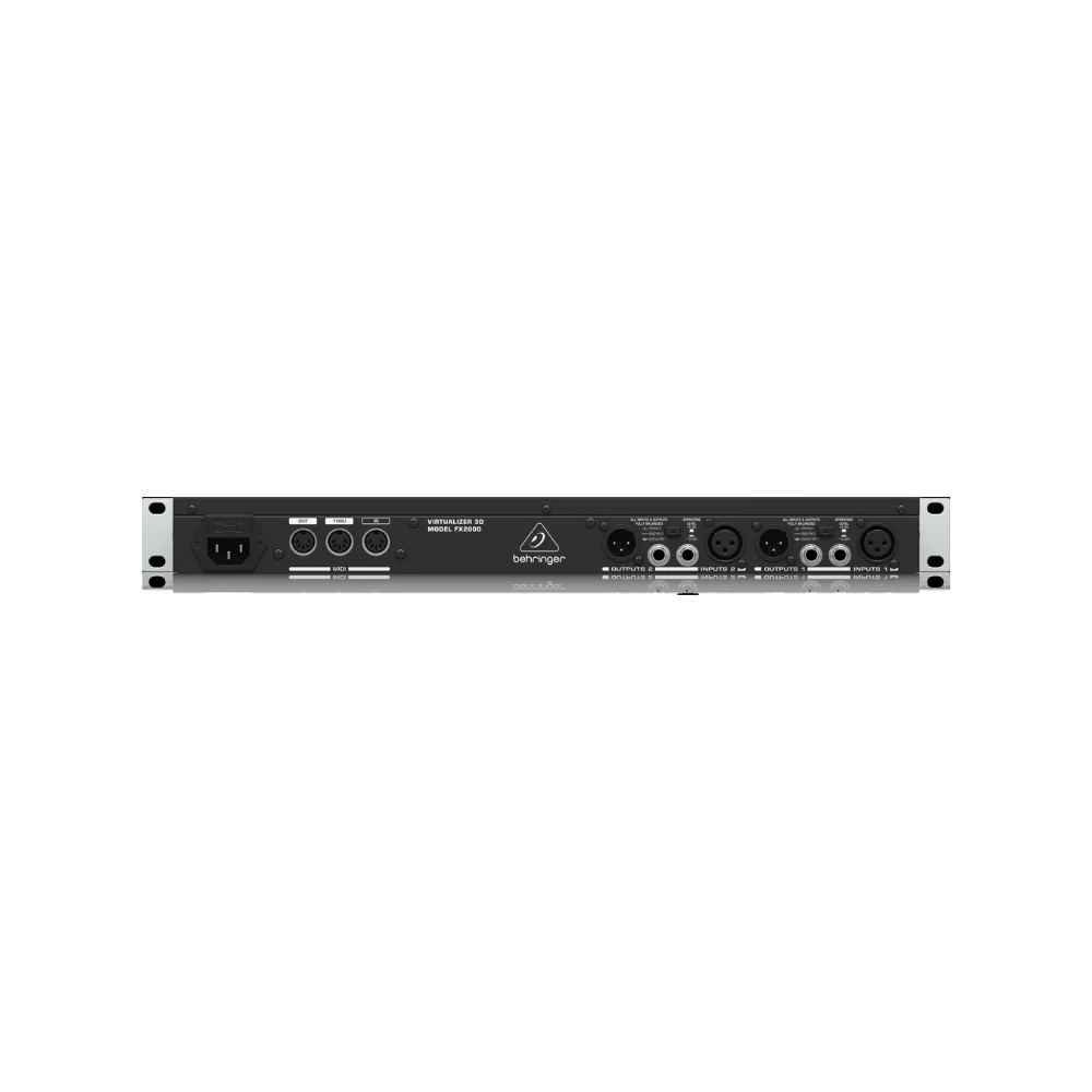 Behringer BỘ XỬ LÝ TÍN Hiệu Behringer BTR 2000 - hình 4