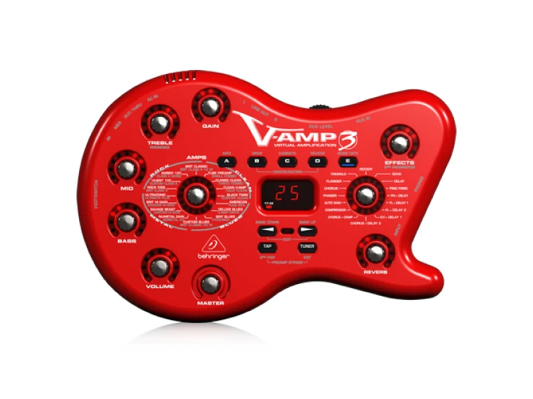 Behringer Guitar Effect Behringer Vamp3 - hình 2