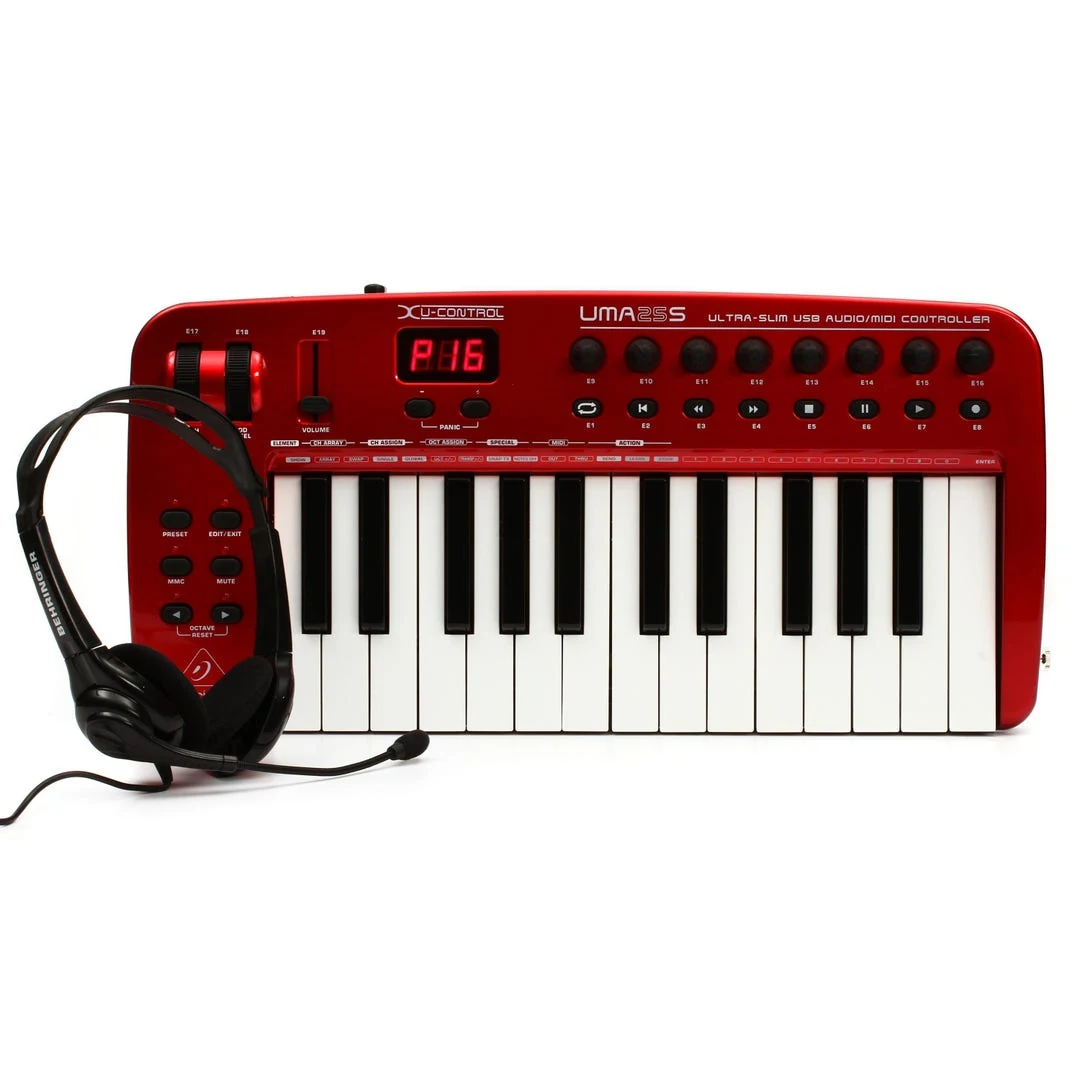 Behringer Midi Controller Behringer Uma25s chính hãng