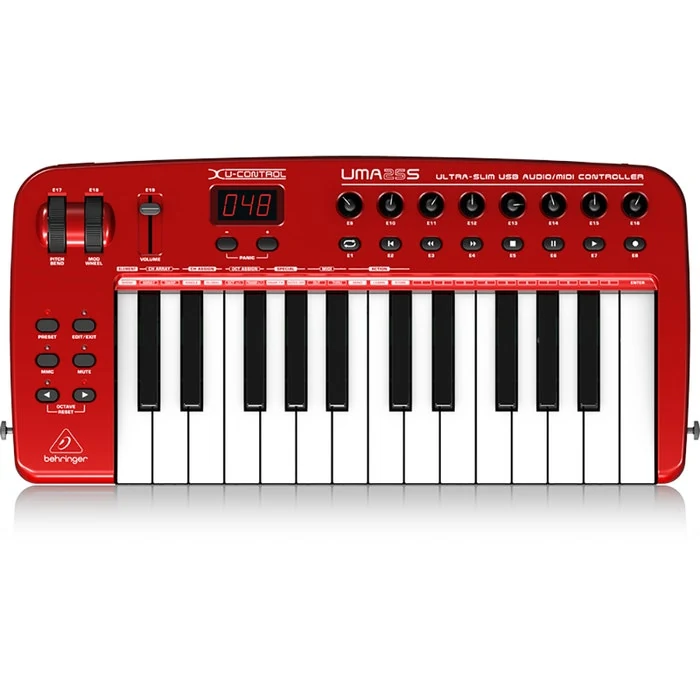 Behringer Midi Controller Behringer Uma25s - hình 2