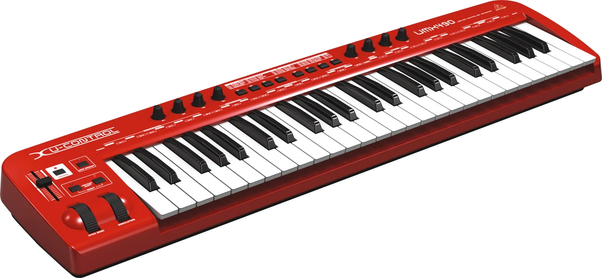 Behringer Midi Controller Behringer Umx490 chính hãng