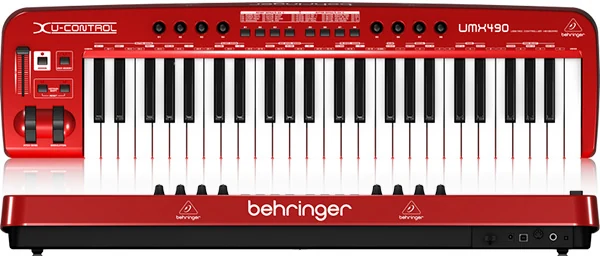 Behringer Midi Controller Behringer Umx490 - hình 3