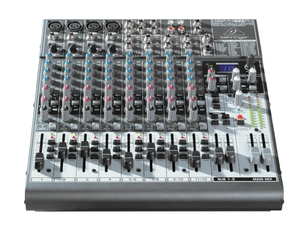 Behringer Mixer Analog Behringer Xenyx 1622fx chính hãng