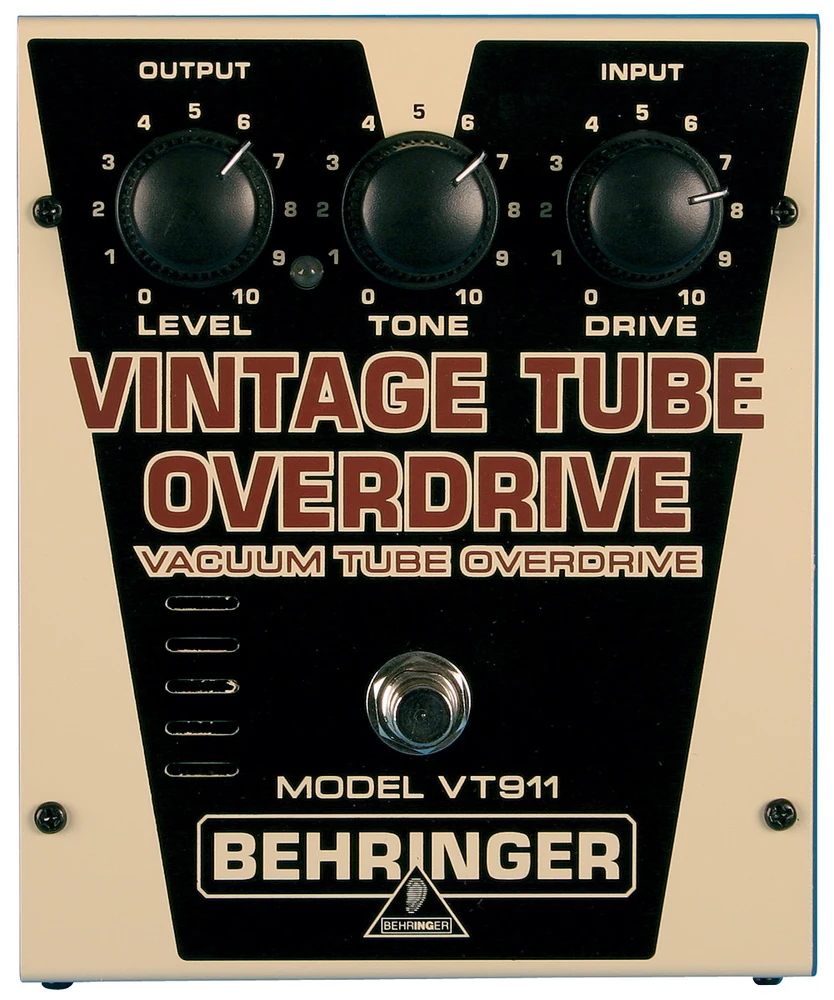 Behringer Pedal Effect Behringer Vt911 - hình 3
