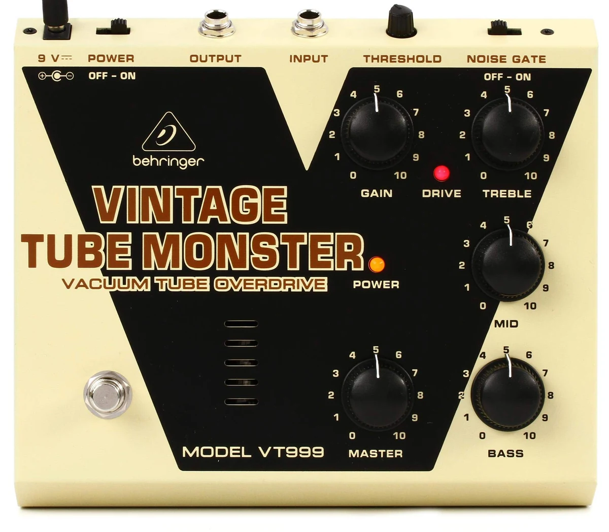 Behringer Pedal Effect Behringer Vt999 chính hãng