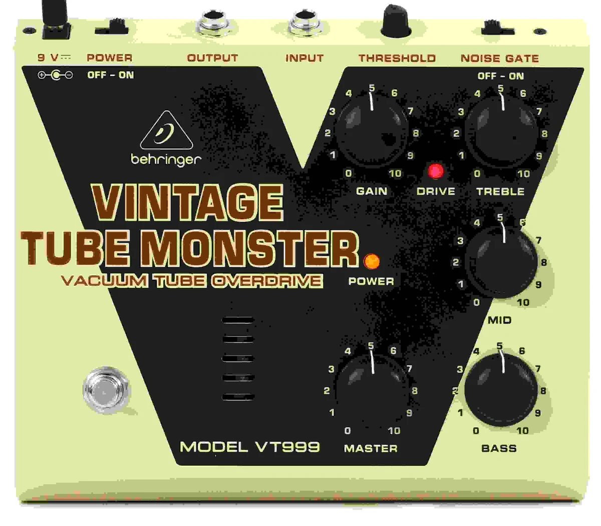 Behringer Pedal Effect Behringer Vt999 - hình 2