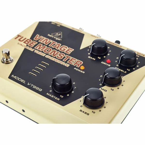 Behringer Pedal Effect Behringer Vt999 - hình 3