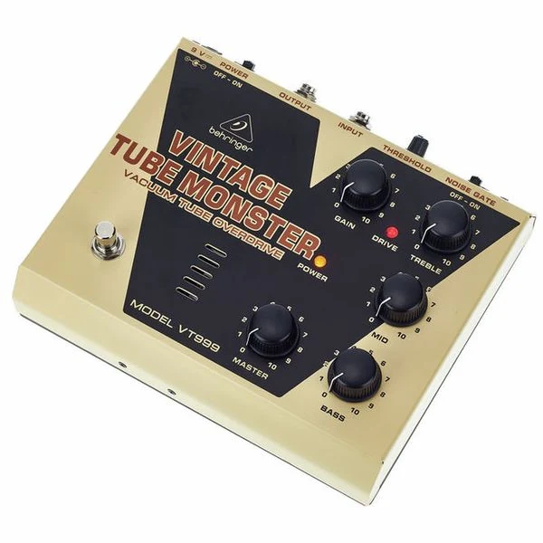 Behringer Pedal Effect Behringer Vt999 - hình 4