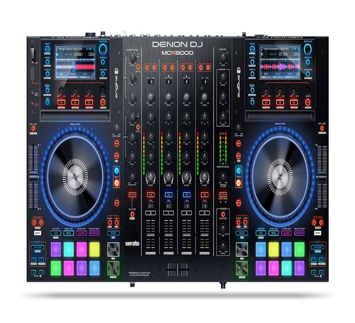 Denon DJ MCX8000 - hình 2