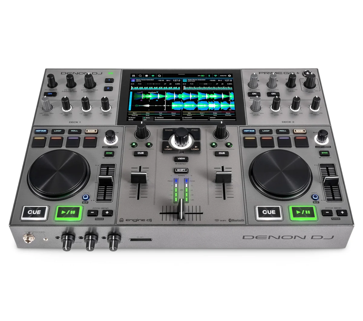 Denon DJ Prime Go chính hãng