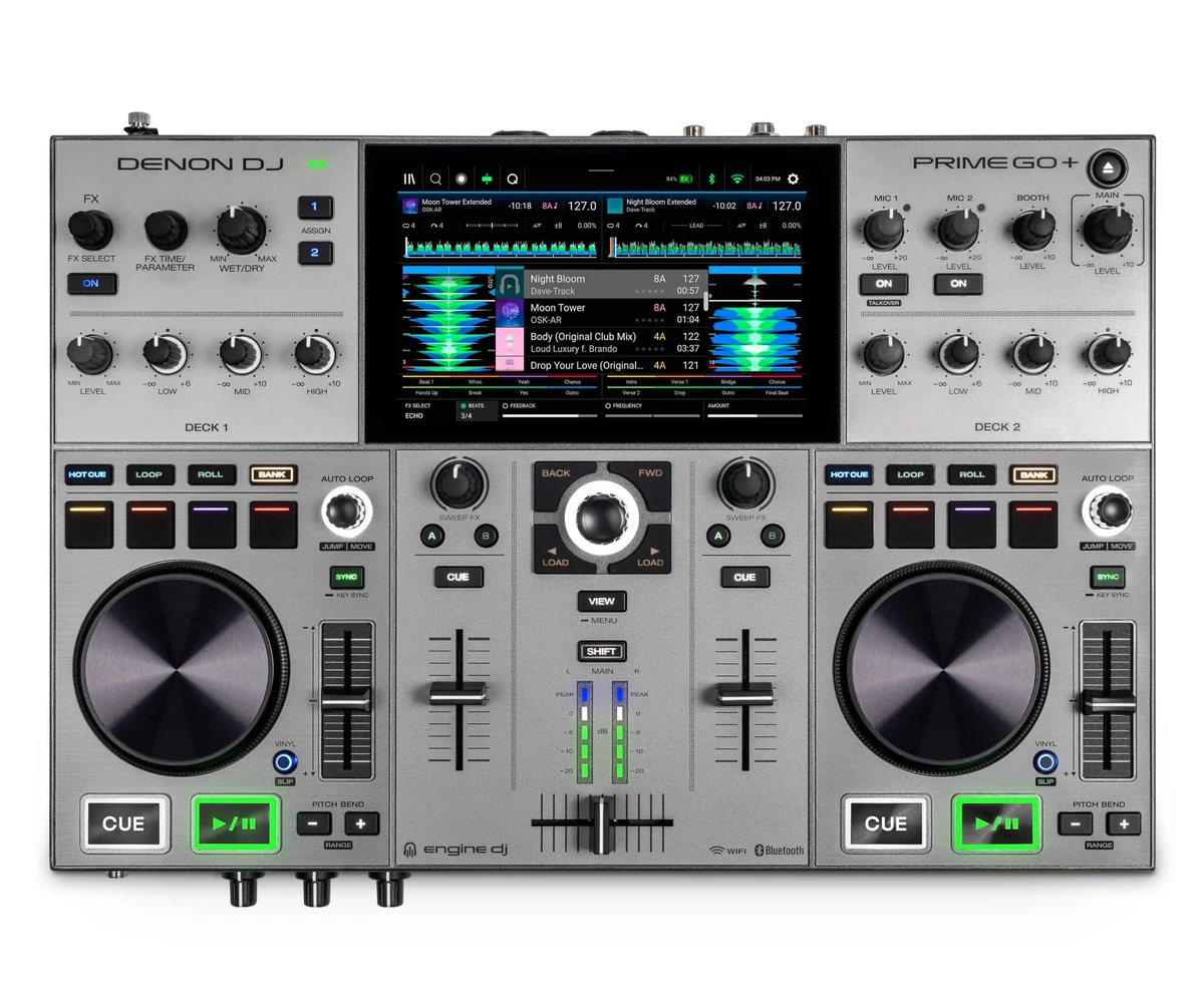 Denon DJ Prime Go - hình 3