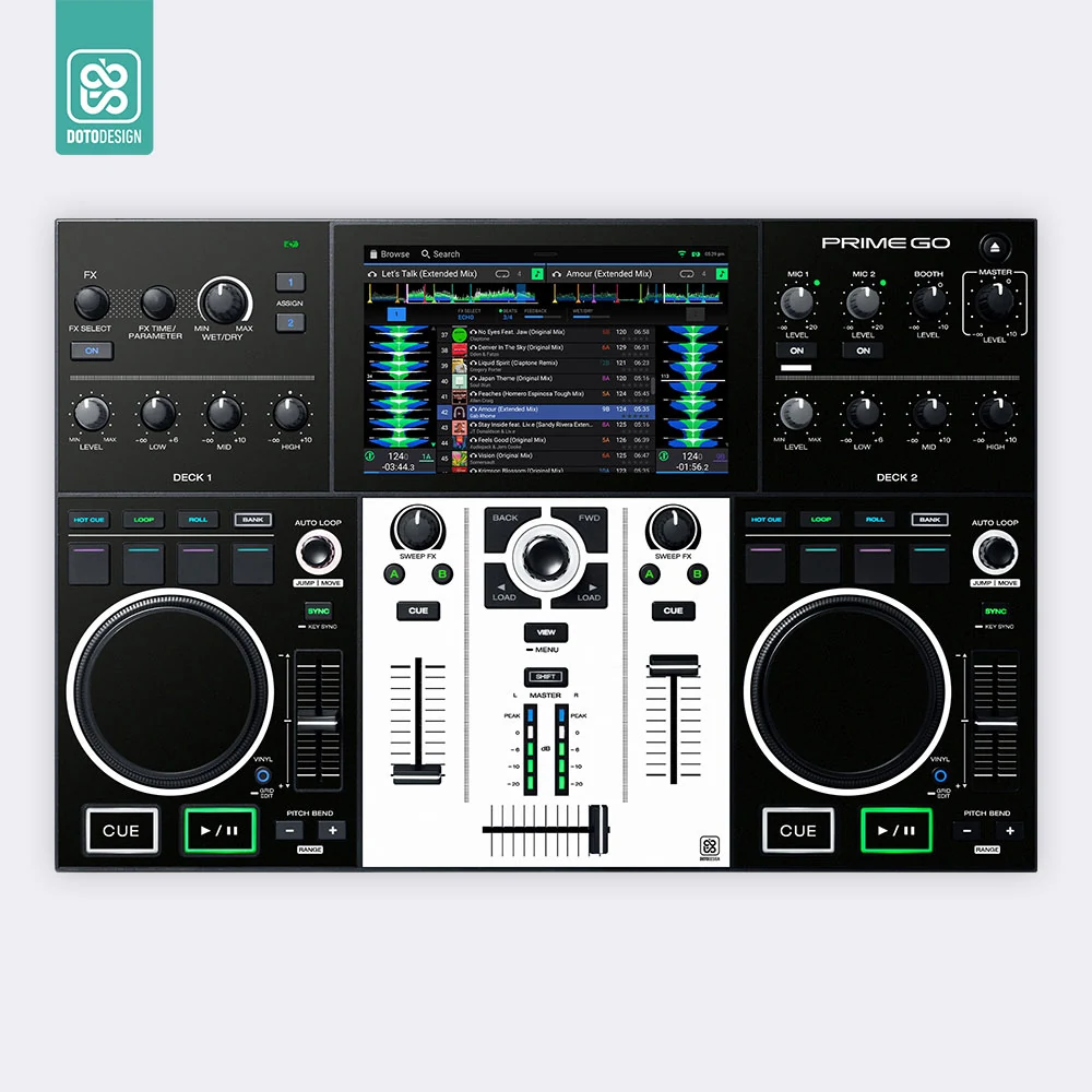 Denon DJ Prime Go - hình 4