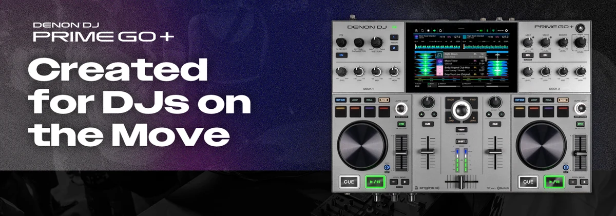 Denon DJ Prime Go - hình 5