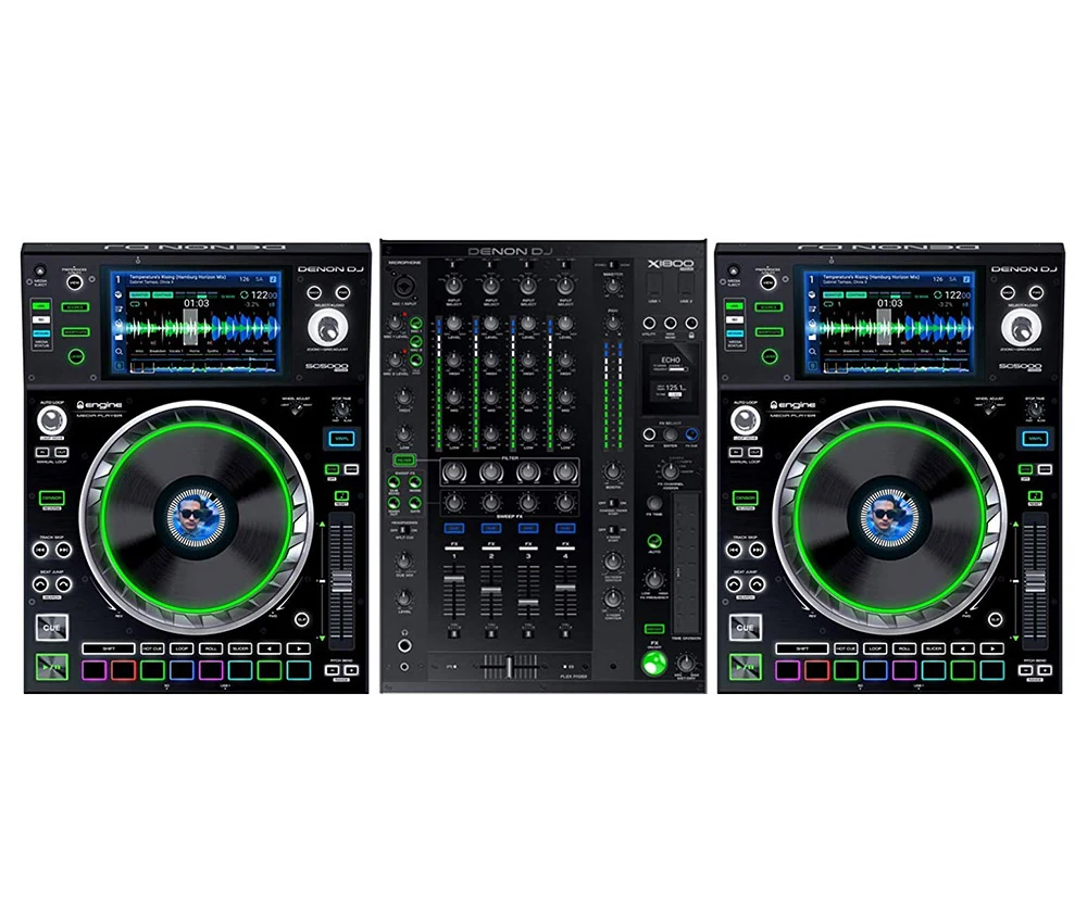 Denon DJ SC5000 PRIME - hình 3