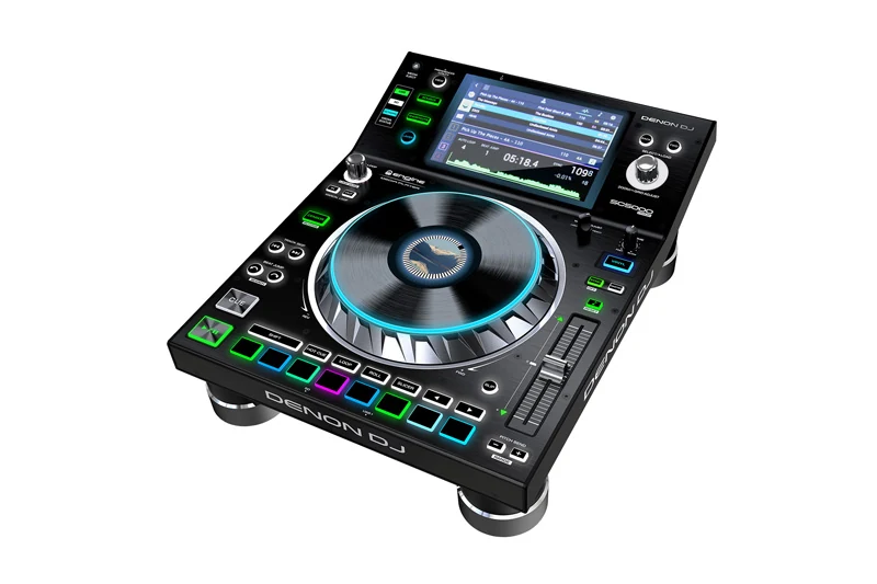 Denon DJ SC5000 PRIME - hình 4