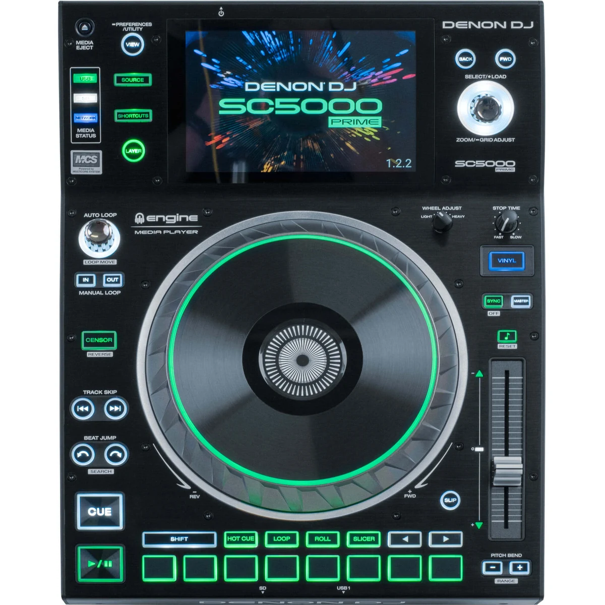 Denon DJ SC5000 PRIME - hình 5