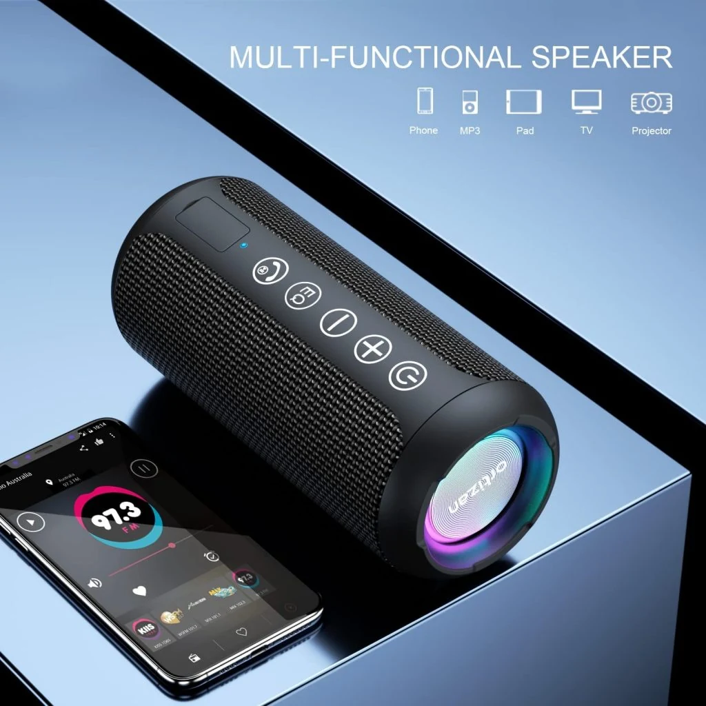 Loa Bluetooth Ortizan M1 chính hãng