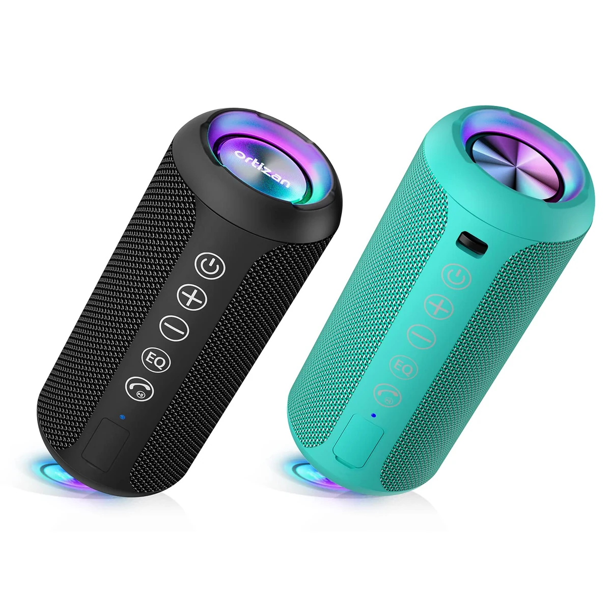 Loa Bluetooth Ortizan X10 - hình 2