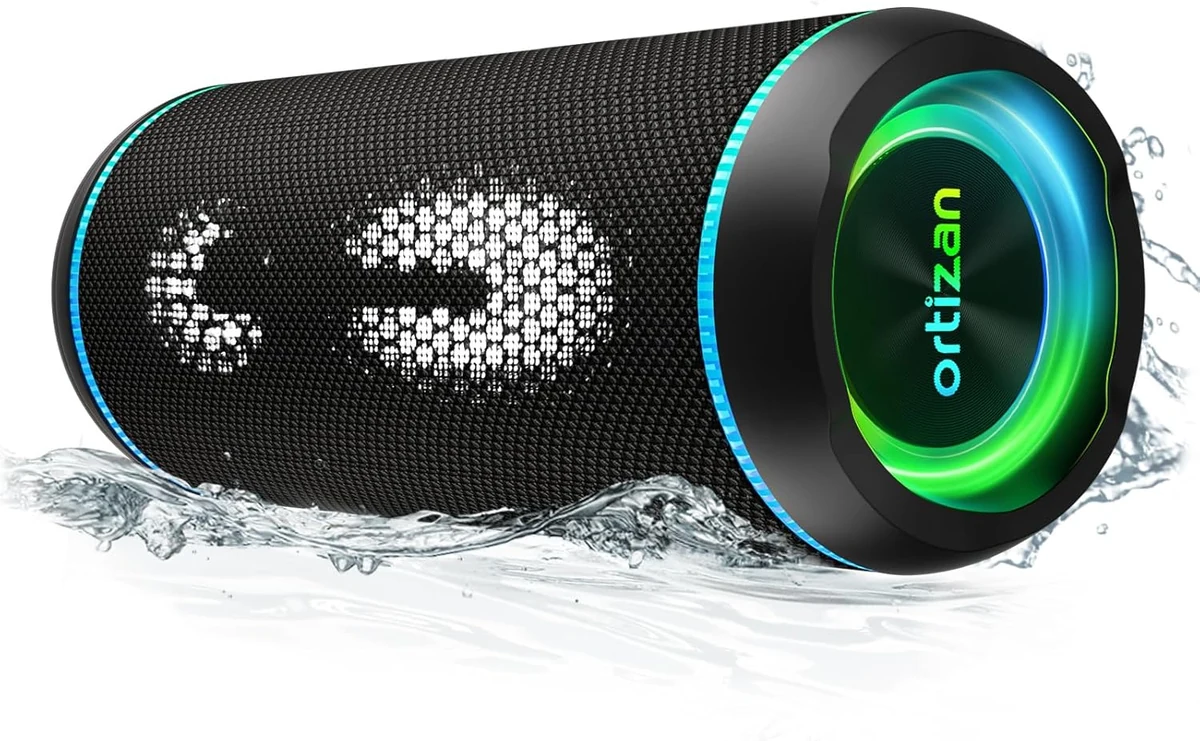 Loa Bluetooth Ortizan X10 - hình 4