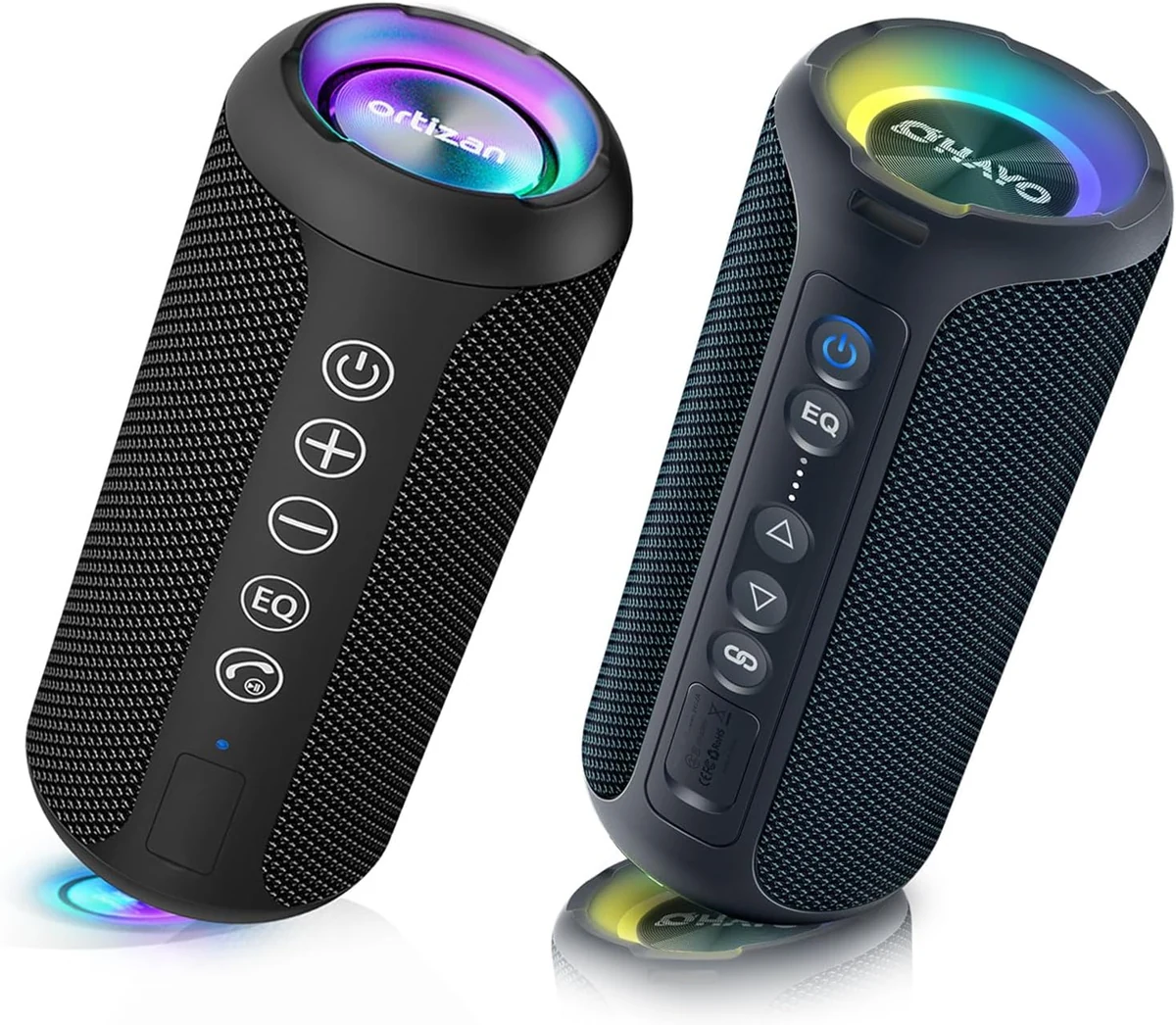 Loa Bluetooth Ortizan X10P - hình 2