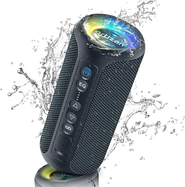 Loa Bluetooth Ortizan X8 - hình 4
