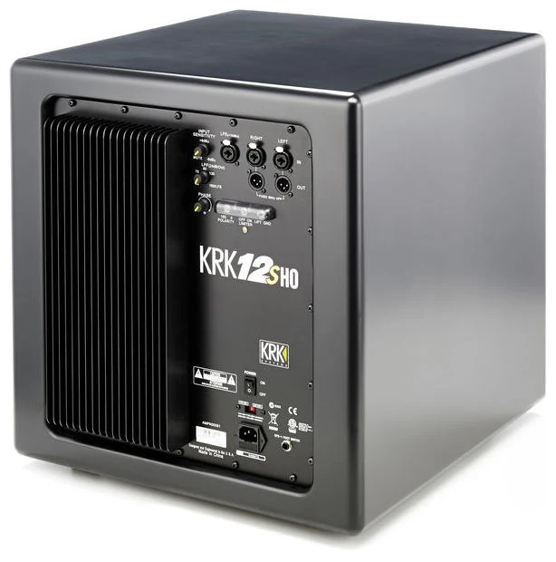 Loa kiểm âm 12sHO - hình 2