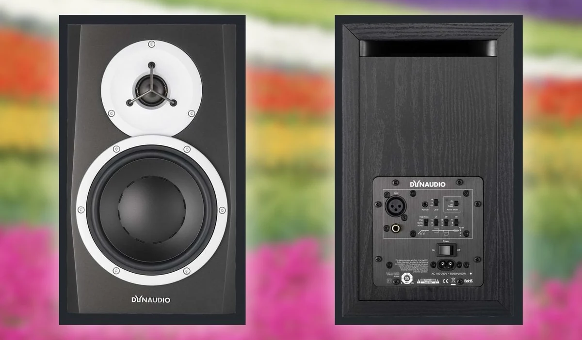 Loa kiểm âm Dynaudio BM5 mkIII - hình 2