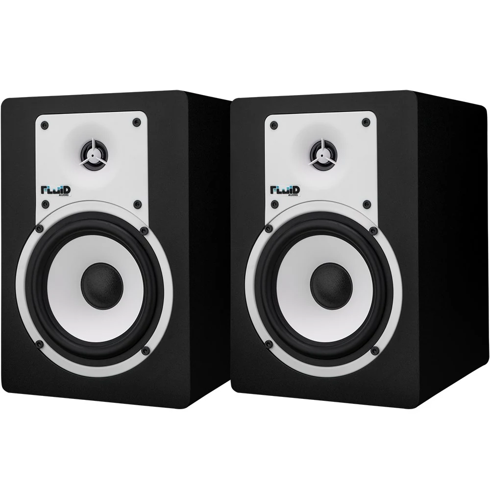 Loa kiểm âm Fluid Audio C5 chính hãng