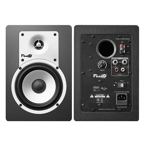 Loa kiểm âm Fluid Audio C5 - hình 3