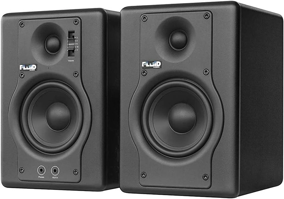 Loa kiểm âm Fluid Audio F4 chính hãng