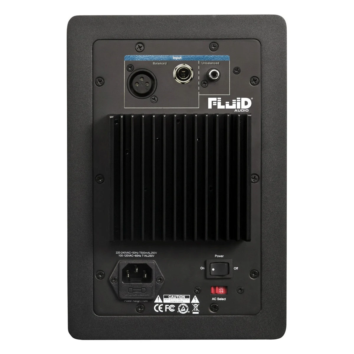 Loa kiểm âm Fluid Audio F5 - hình 4