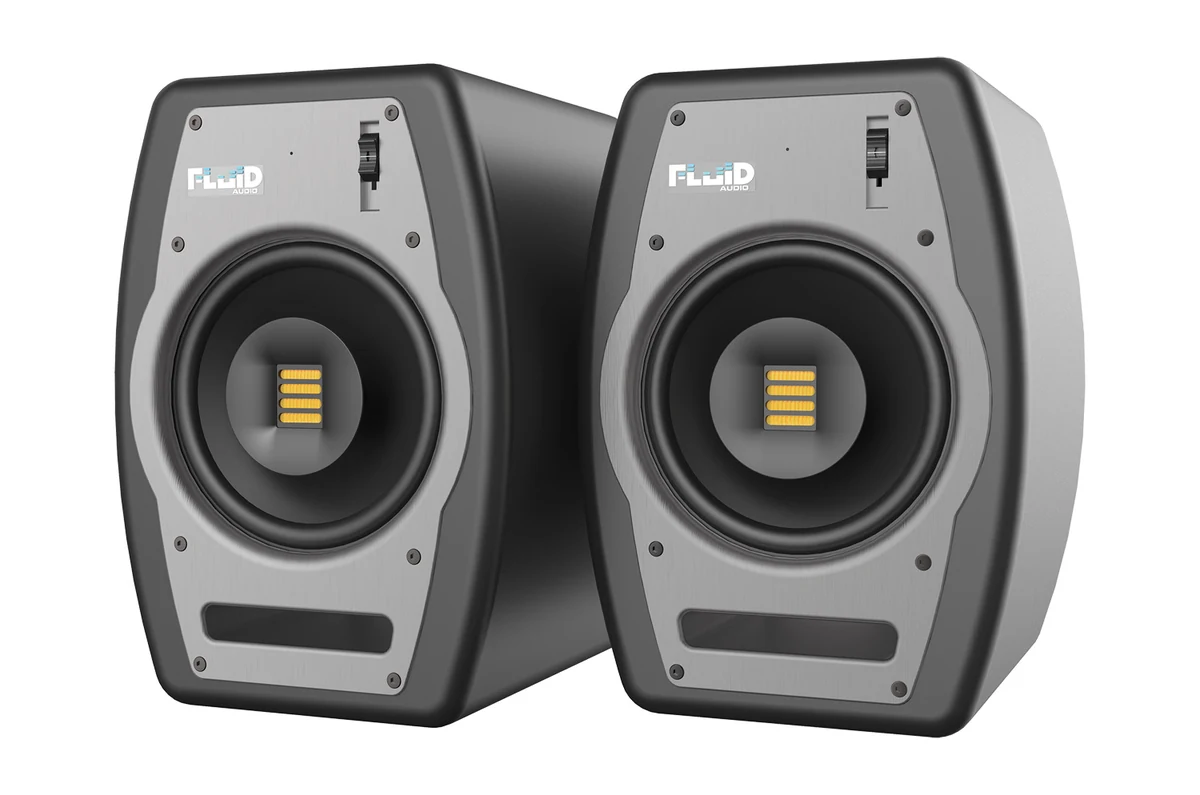 Loa kiểm âm Fluid Audio FPX7 - hình 2