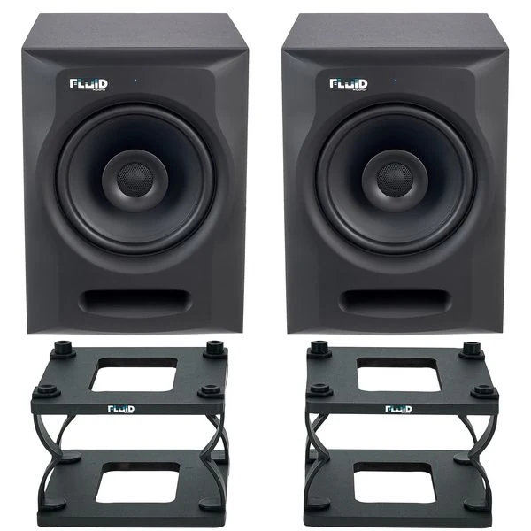 Loa kiểm âm Fluid Audio FX80 - hình 5