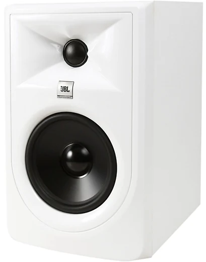 Loa kiểm âm JBL 305P MkII White - hình 4