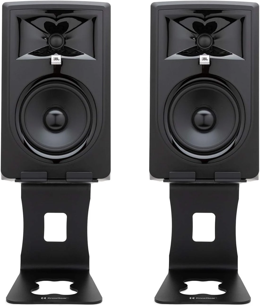 Loa kiểm âm JBL 306P MkII - hình 2