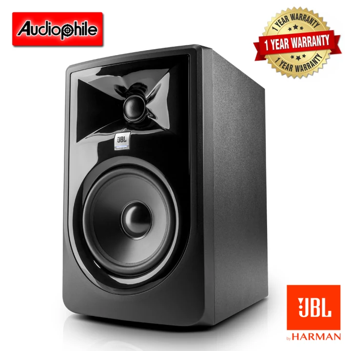 Loa kiểm âm JBL 306P MkII - hình 5