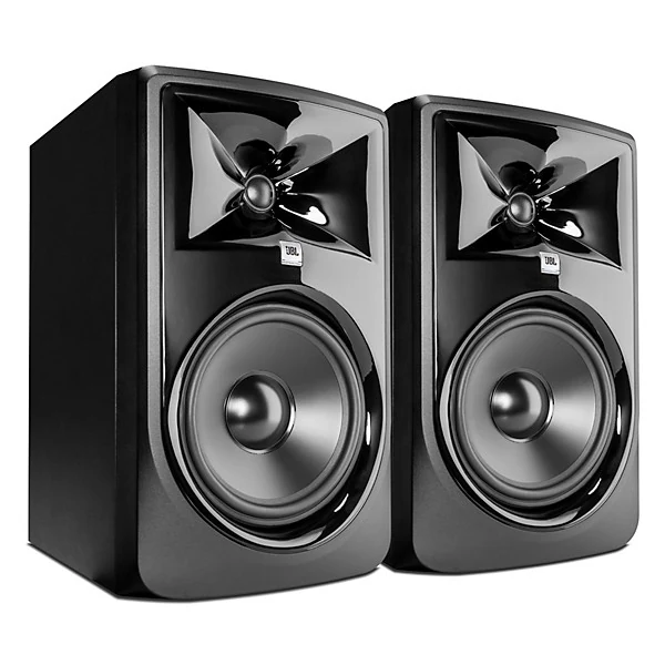Loa kiểm âm JBL 308P MkII - hình 2